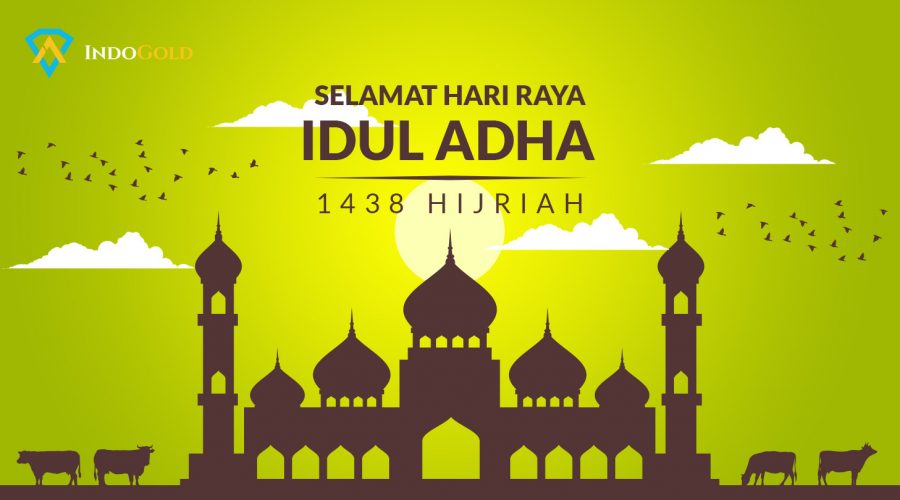 Idul Adha 1438 H