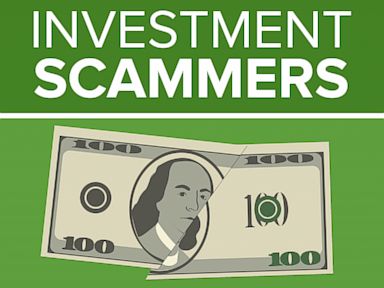 investment scammers