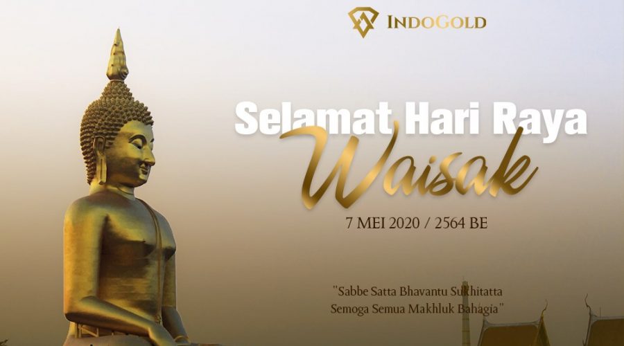 Waisak Indogold 2020