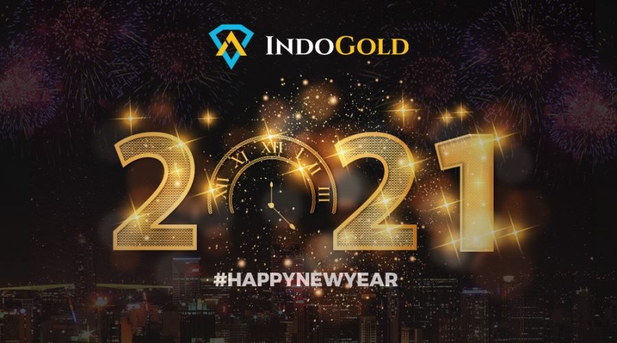 indogold new year 2021