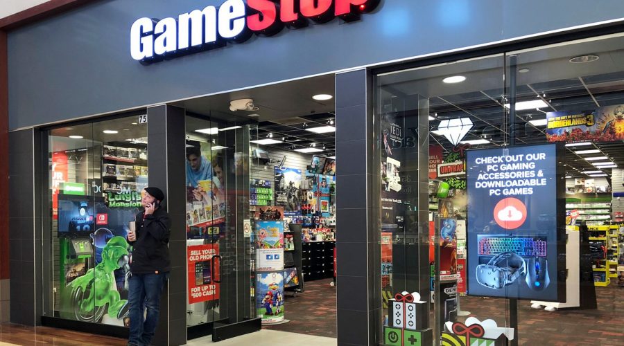 game stop 2000