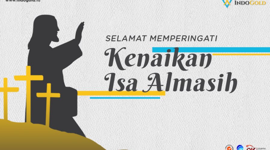 indogold kenaikan isa almasih 2021