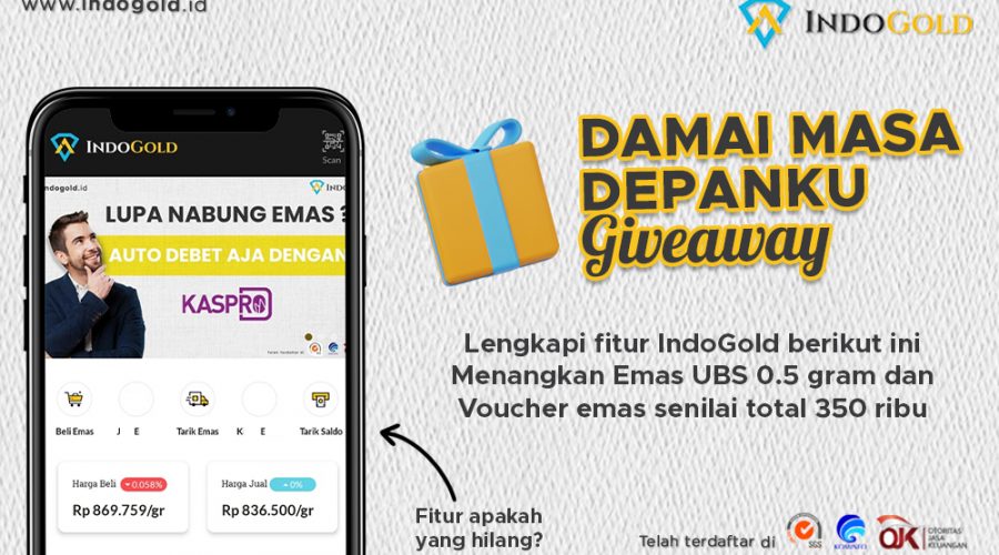 DAMAI MASA DEPANKU GIVEAWAY 1000X600