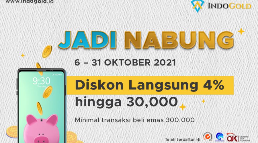 Jadi Nabung 6 31Okt