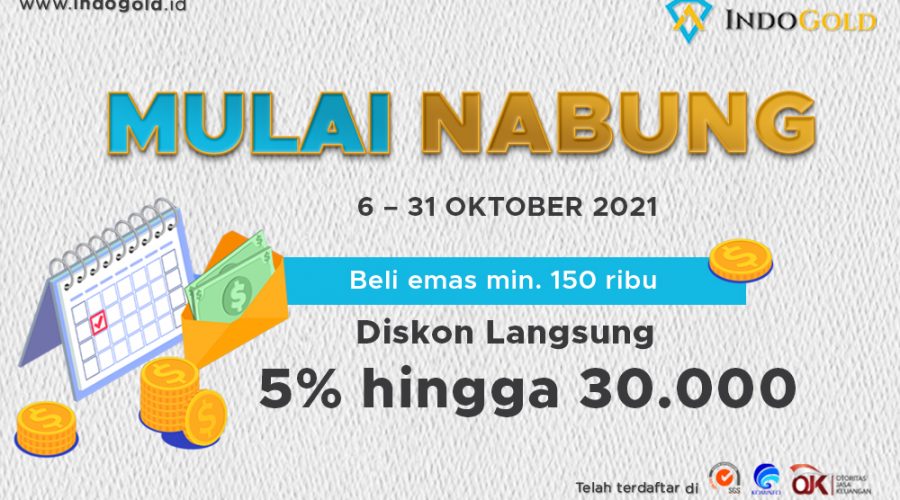 Mulai Nabung 6 31 Okt