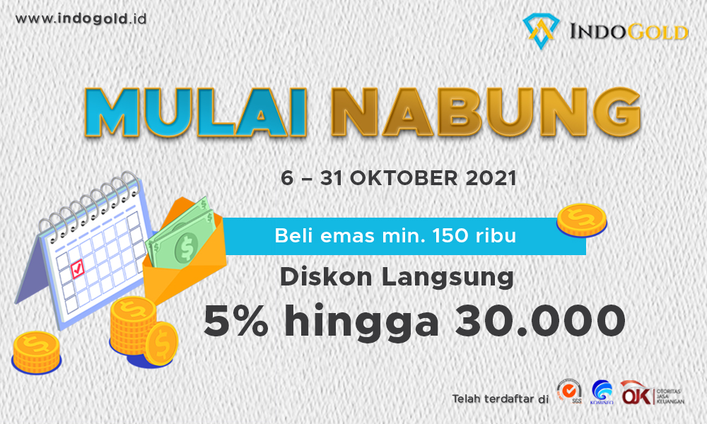 Mulai Nabung 6 31 Okt