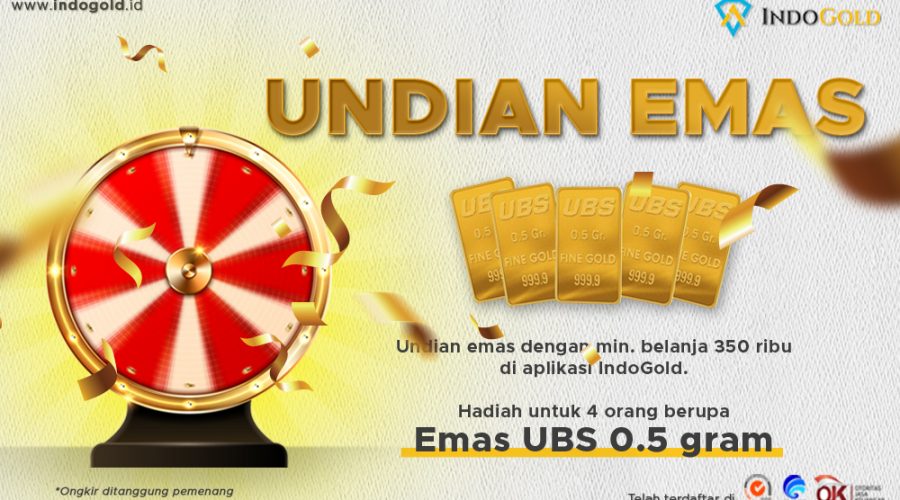 UNDIAN EMAS 1000x6001