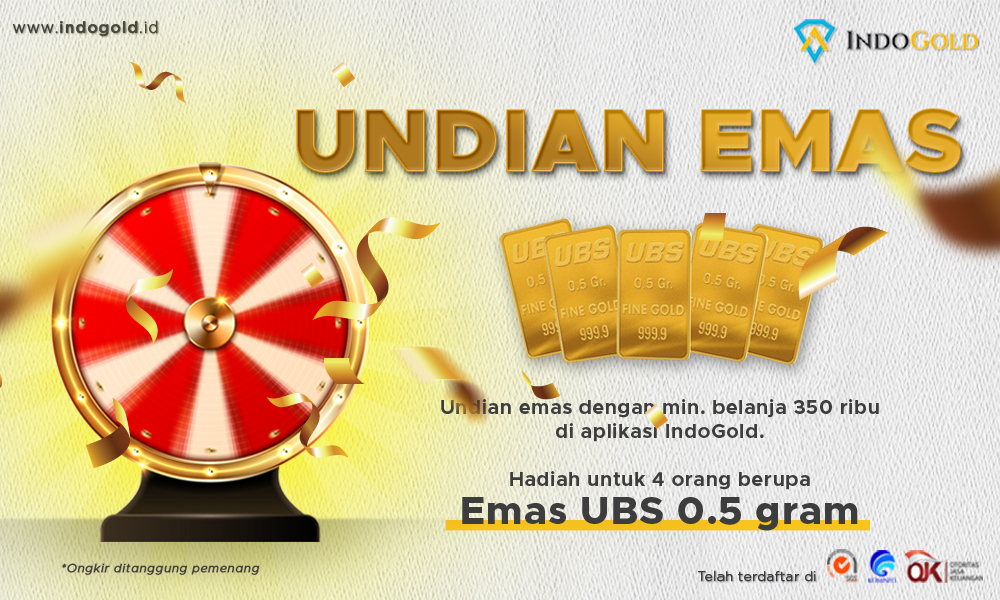 UNDIAN EMAS 1000x6001