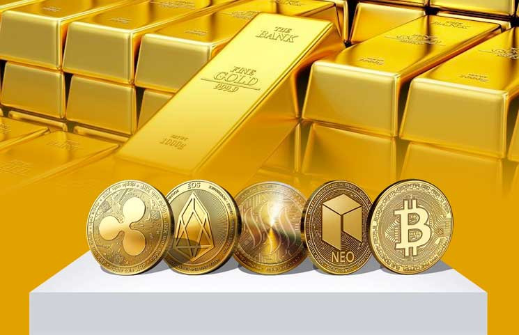 Crypto vs Gold Which is a safer investment 1