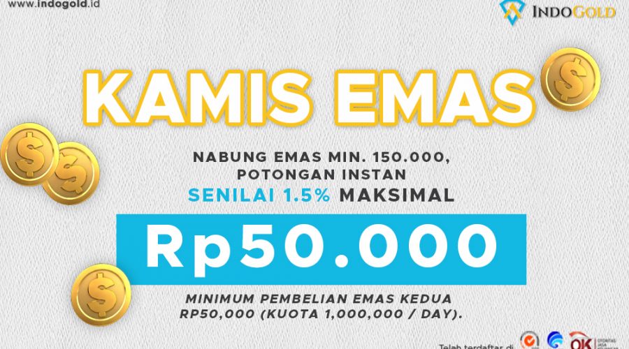 KAMIS EMAS 1000X600 LAMA