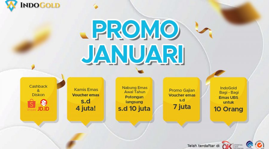 Promo Januari News Letter