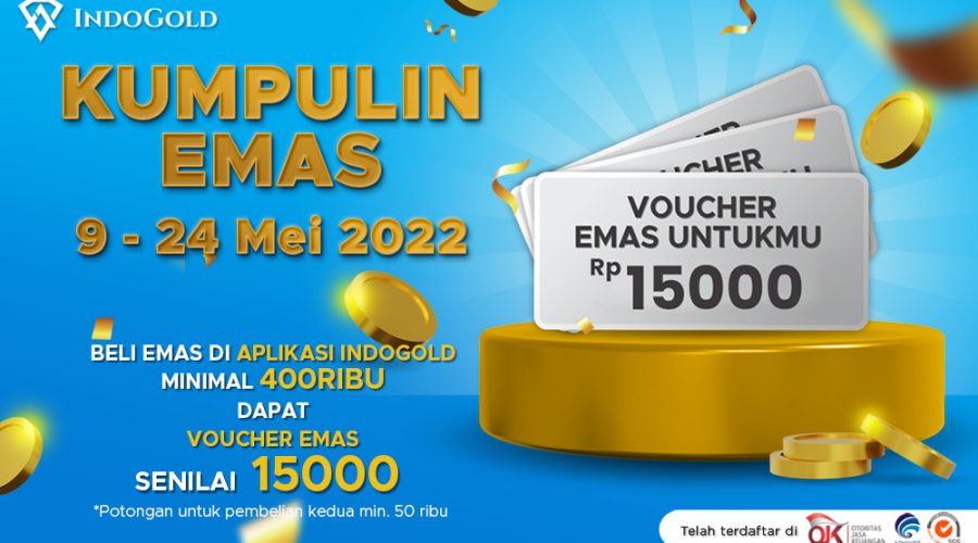 Kumpulin Emas Newsletter