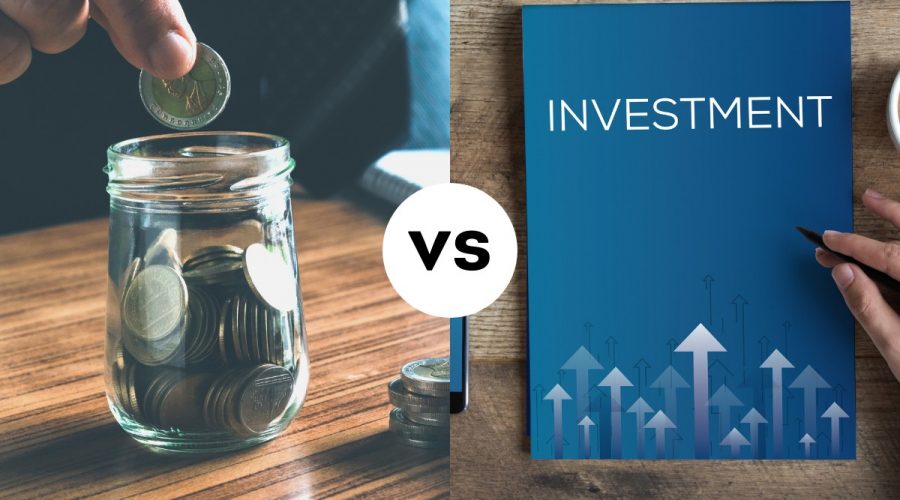 menabung vs investasi