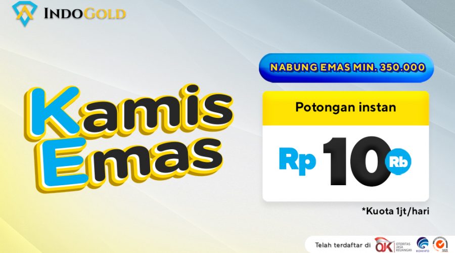 Indogold Kamis Emas1000X600