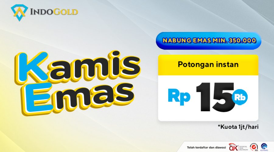 Indogold Kamis Emas SEPT 1000X600