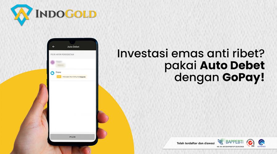 Newsletter Auto Debit Gopay REV