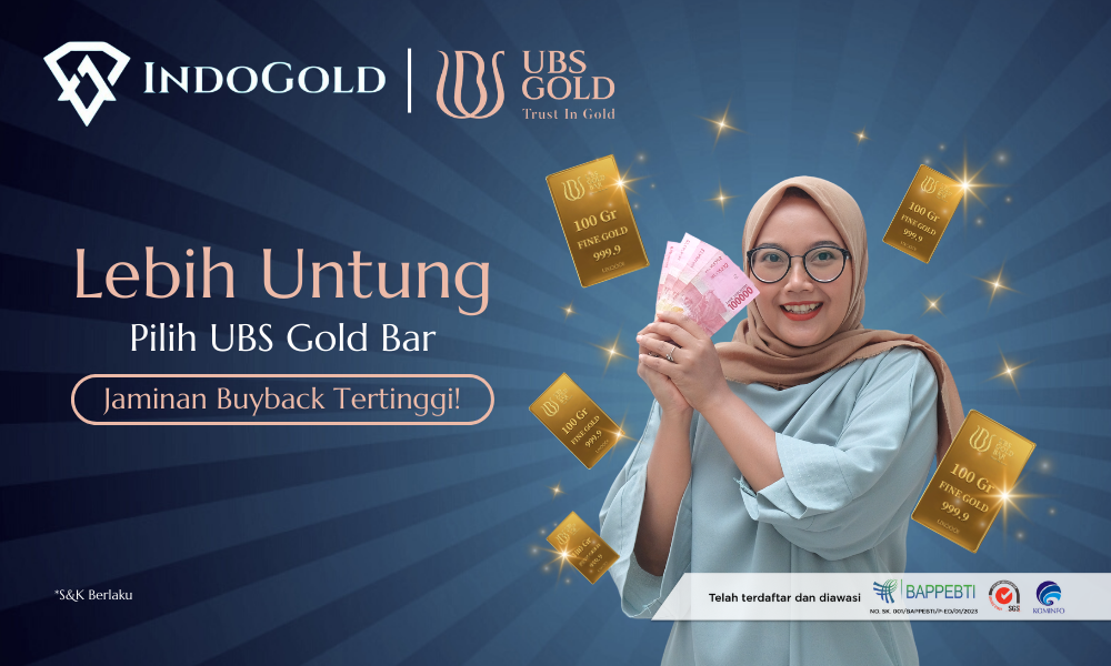 Buletin UBS x IndoGold