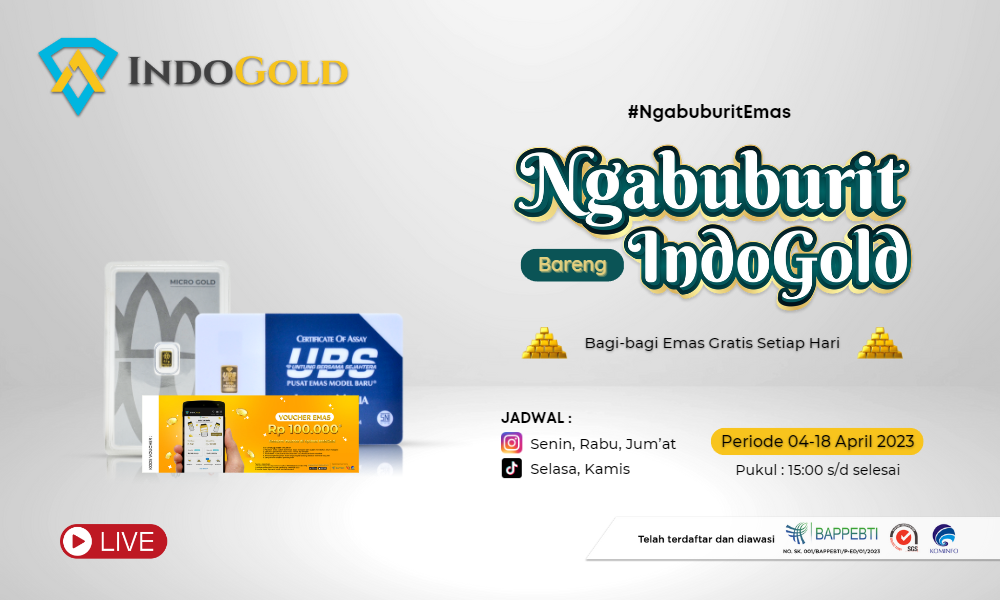 newsletter ngabuburit live