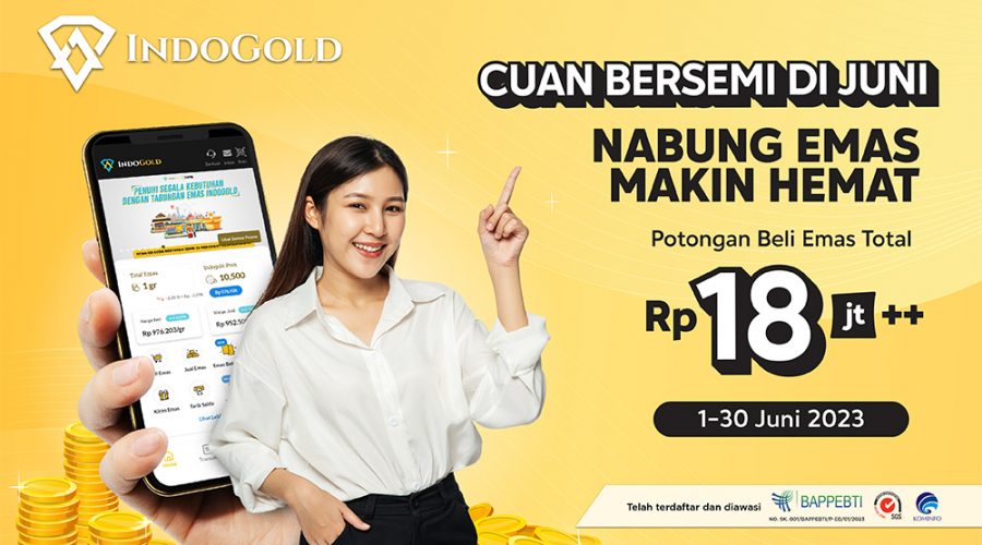 Newsletter Cuan Bersemi Di Juni Juni 2023