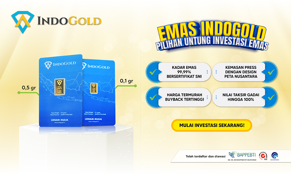 Newsletter Launching Emas IndoGold 2023 1