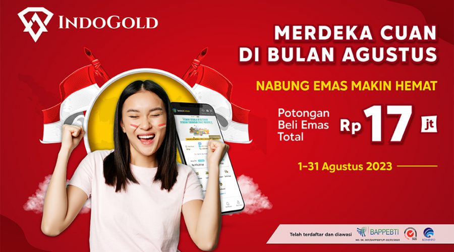 Newsletter Merdeka Cuan di Bulan Agustus 2023