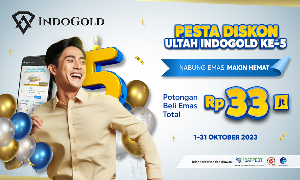 Newsletter Total Promo Bulan Oktober 2023