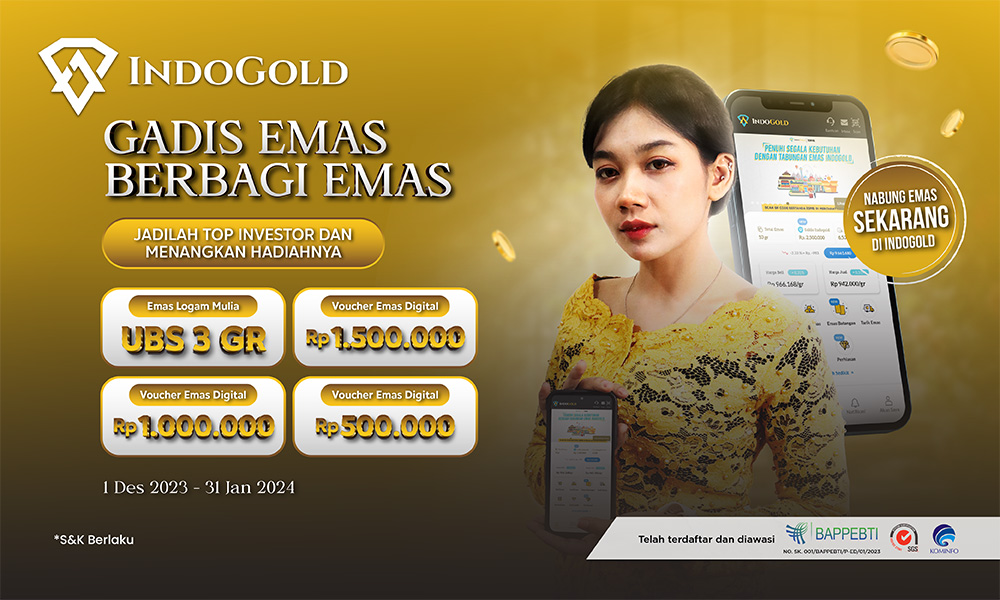 Newsletter IndoGold Gadis Emas Berbagi Emas Desember 2023 2 1