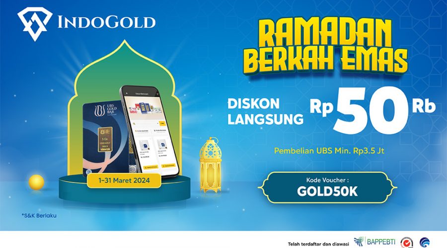 Newsletter IndoGold JEC Potongan Langsung 50RB Maret 2024 1