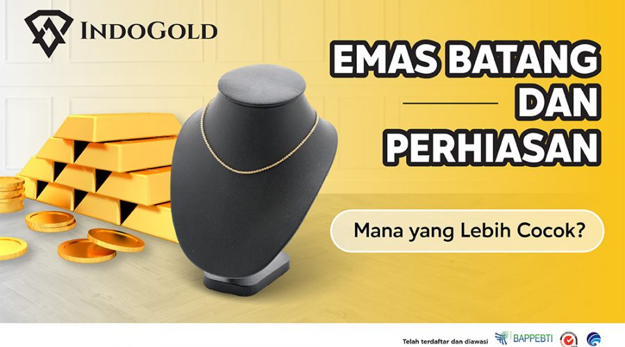 Newsletter IndoGold Emas Batang Perhiasan Mei 2024