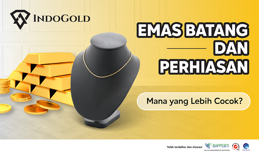 Newsletter IndoGold Emas Batang Perhiasan Mei 2024