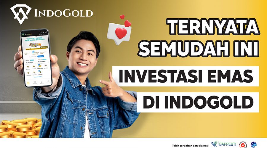 Newsletter IndoGold semudah Ini Investasi Emas Mei 2024