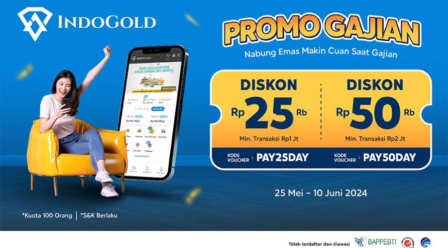 Newsletter IndoGold Promo Gajian Mei 2024 2