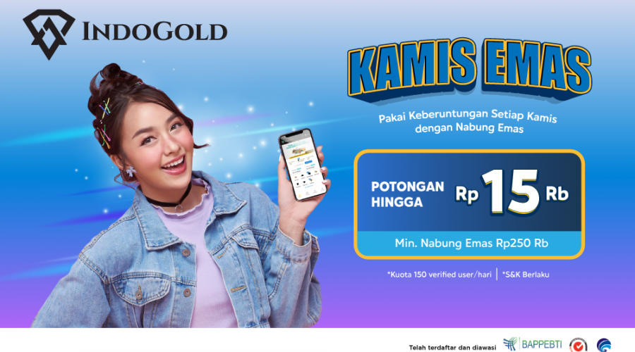 Newsletter Kamis Emas Agustus 2024