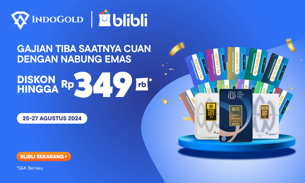 Newsletter blibli BigPayDay Voucher Digital Agustus 2024 1