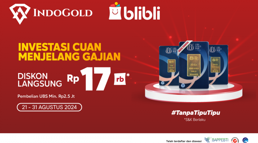 Newsletter blibli Promo Agustus 2024 2