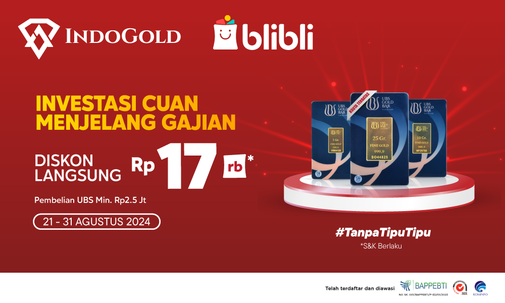 Newsletter blibli Promo Agustus 2024 2