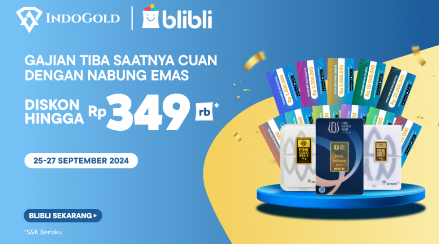 Newsletter blibli BigPayDay Voucher Digital Sept 2024