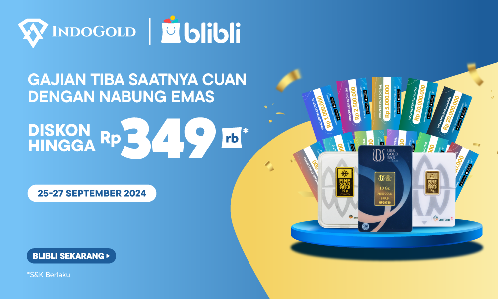 Newsletter blibli BigPayDay Voucher Digital Sept 2024