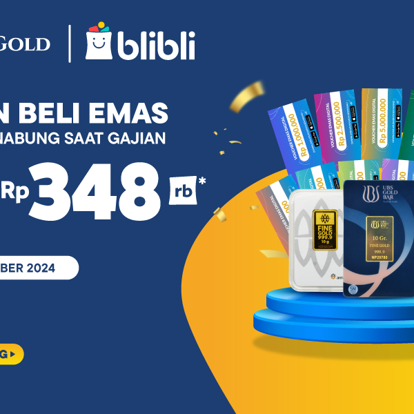 Newsletter blibli BigPayDay Voucher Digital Okt 2024