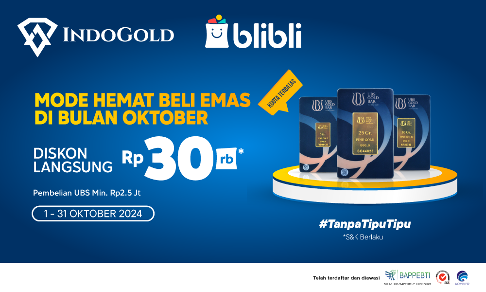 Newsletter blibli Promo Okt 2024 1