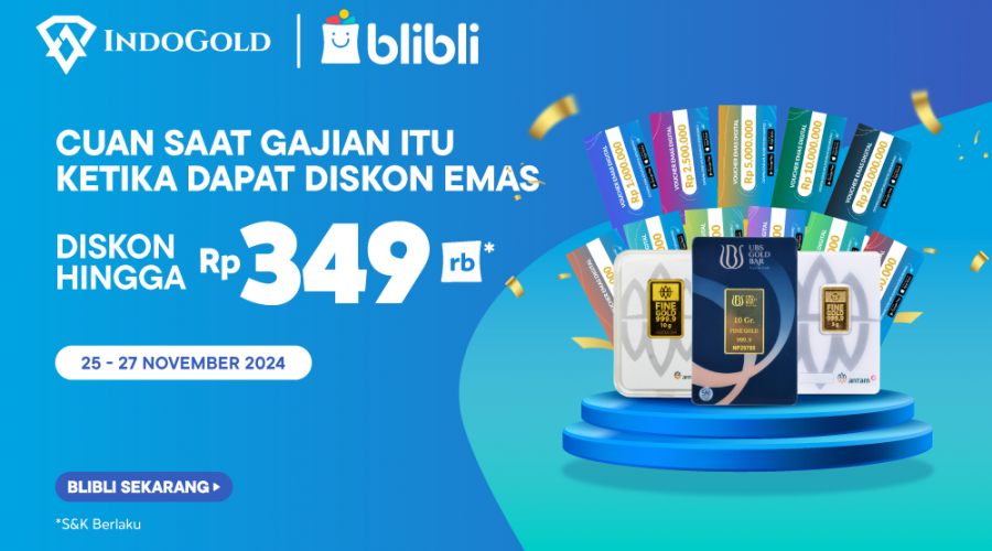 Newsletter blibli BigPayDay Voucher Digital Nov 2024 1