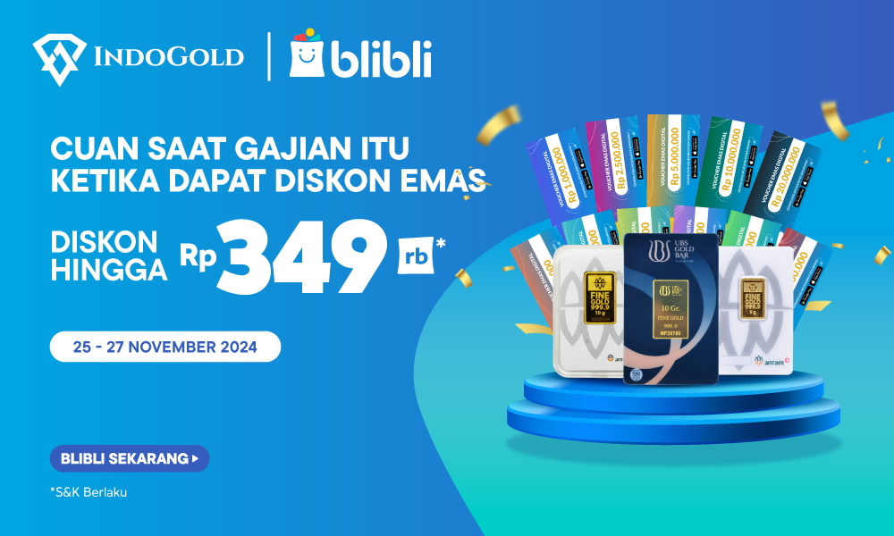 Newsletter blibli BigPayDay Voucher Digital Nov 2024 1