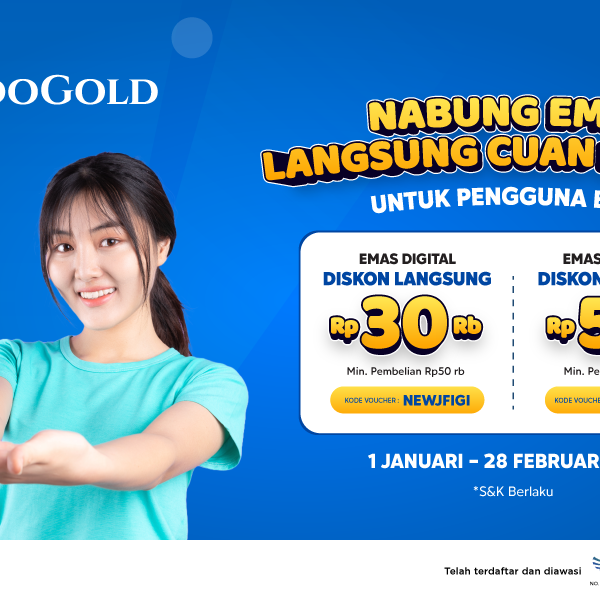 Newsletter IndoGold New User Jan 2025