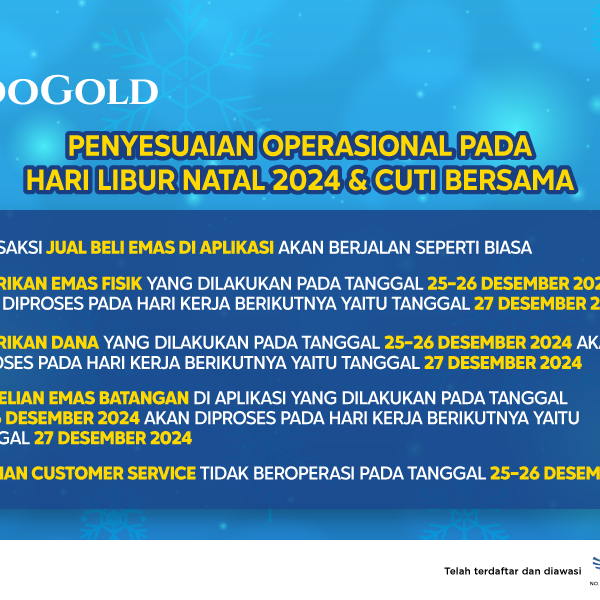 Newsletter Indogold Natal 2024