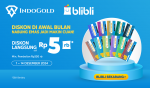 Newsletter blibli Voucher Digital W4 Nov 2024 1