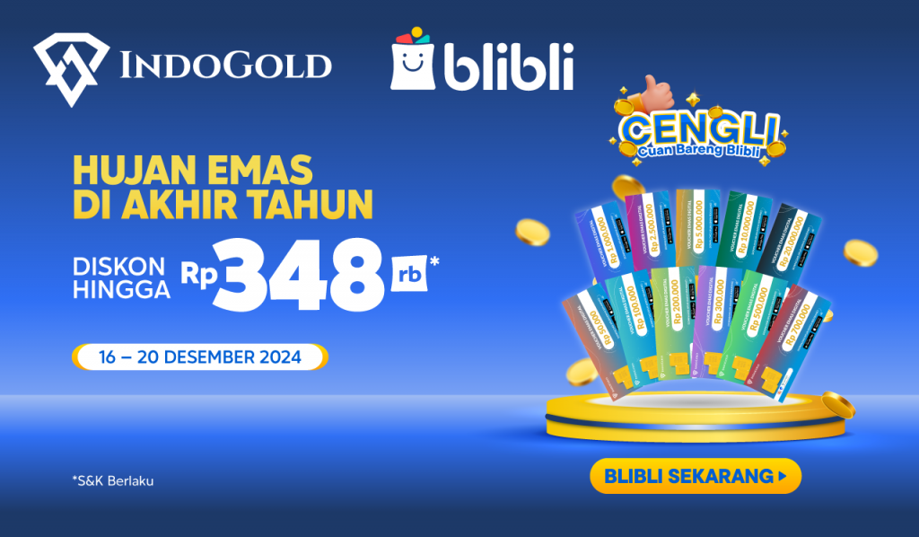 Newsletter blibli cengli Voucher Digital Des 2024