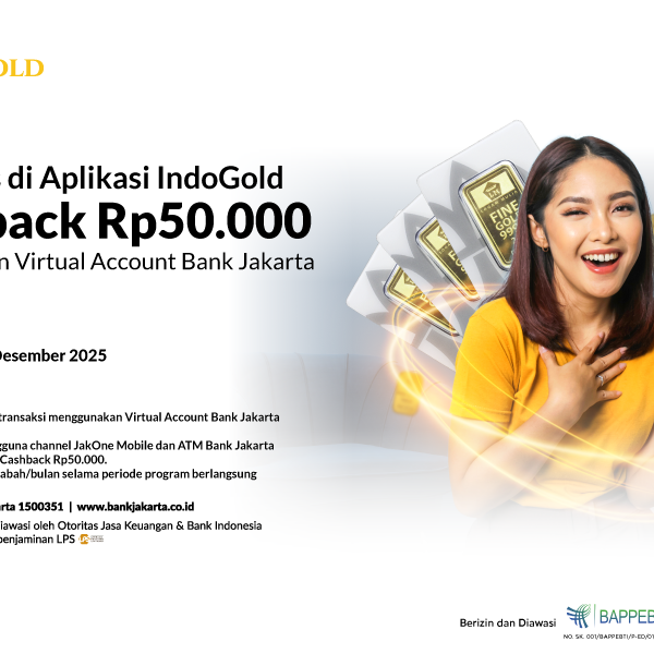 Newsletter BankJakarta 2025