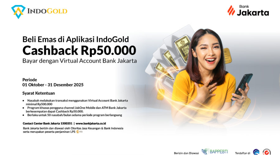 Newsletter BankJakarta 2025