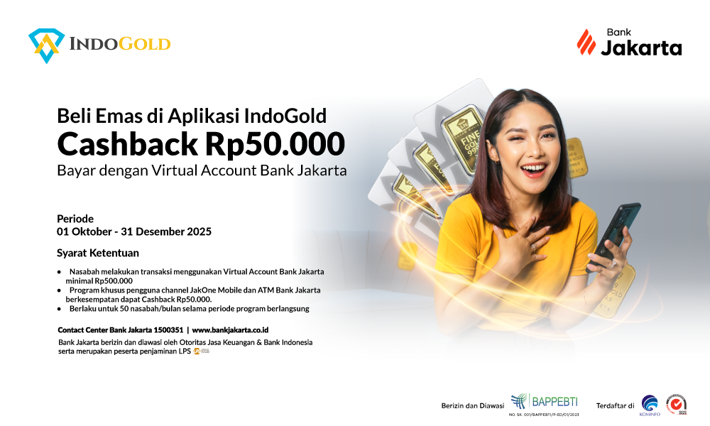 Newsletter BankJakarta 2025