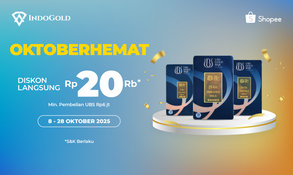 Newsletter Shopee Promo okt 2025